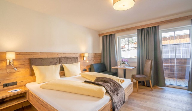 Hotel Bergmahd