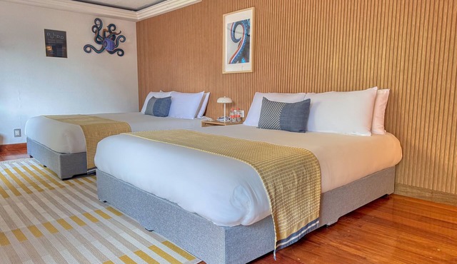 Hotel Casa Alebrije: Suite Deluxe Doble Queen - 03 in CDMX