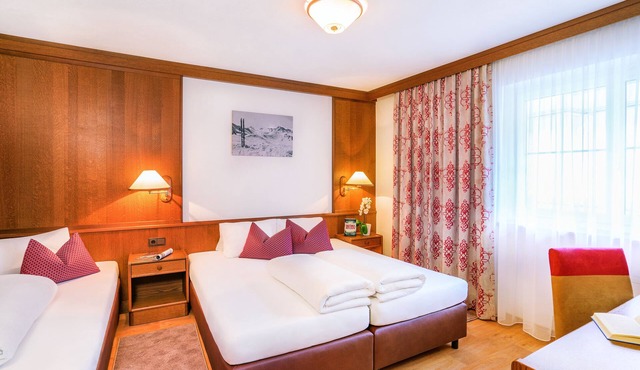 Hotel Chasa Sulai