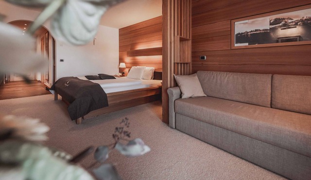 Hotel Continental Dolomites in Selva di Val Gardena