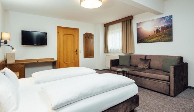 Hotel Edelweiss Superior