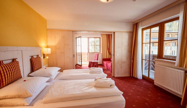 Hotel Enzian by Alpeffect Hotels