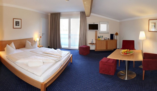 Hotel Farbinger Hof in Bernau am Chiemsee