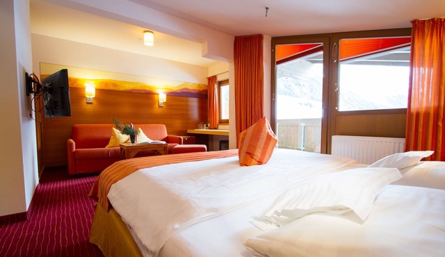 Hotel Garni Romantika