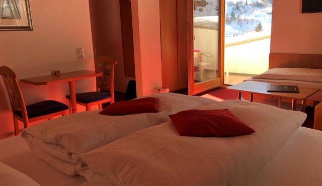 Hotel Garni Bergwelt