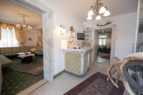 Hotel Garni Hubertus-Nostalgie & Charme