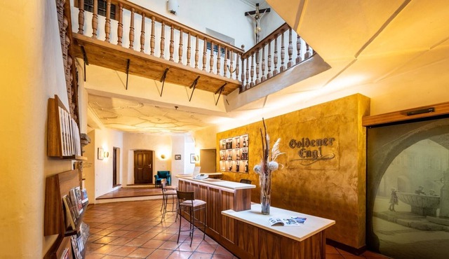 Hotel Goldener Engl