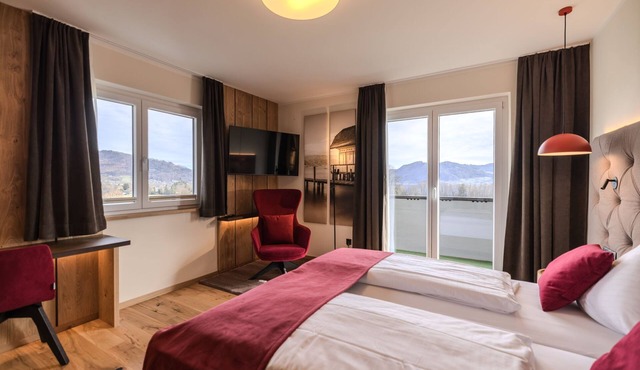 Hotel Haberl am Attersee