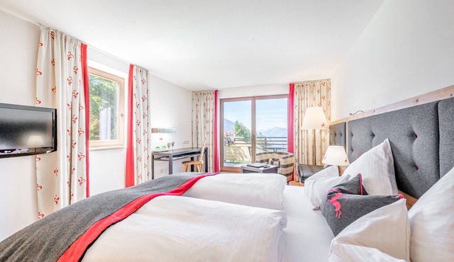 Hotel Inntaler Hof