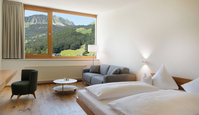 Hotel Krone in Au