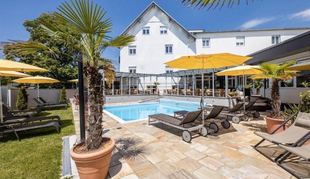 Hotel Landliebe by Belvilla Love Nest Suite