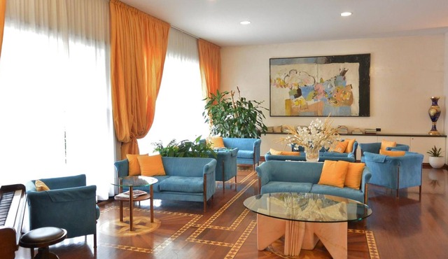 Hotel Melas in Merate