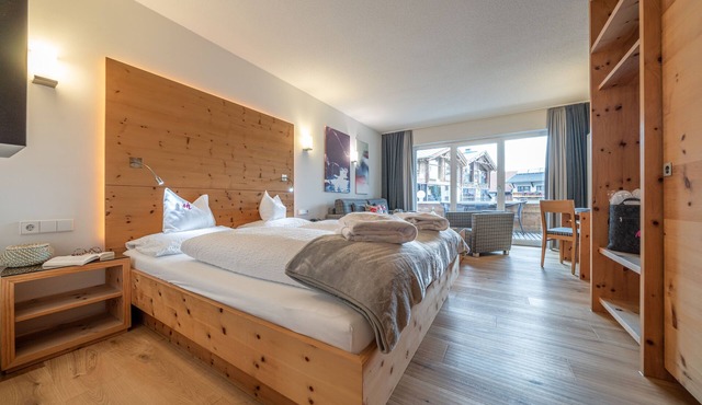 Hotel Naudererhof