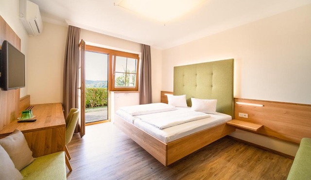 Hotel Panoramahof Loipersdorf