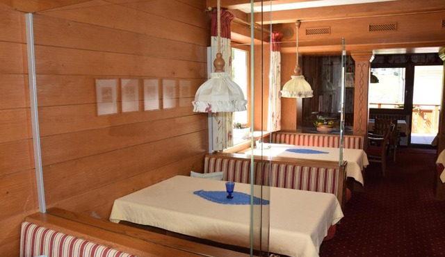 Hotel - Pension Fortuna