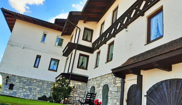 Hotel/Pension Rosengarten