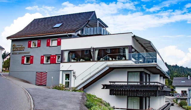 Hotel Restaurant Traube