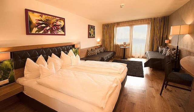 Hotel Rettenberg in Kolsass
