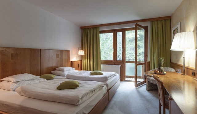 Hotel Südrast Dreiländerecke
