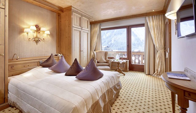 Hotel Singer - Relais & Châteaux
