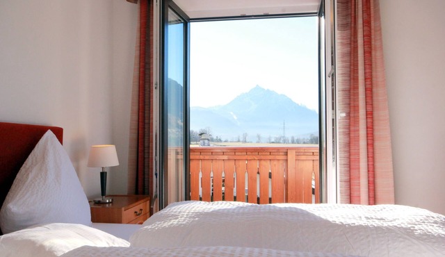 Hotel Sonnenhof - bed & breakfast & appartements