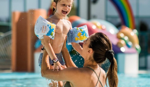 Hotel Sonnenpark & Sonnentherme inklusive - auch am An- & Abreisetag!