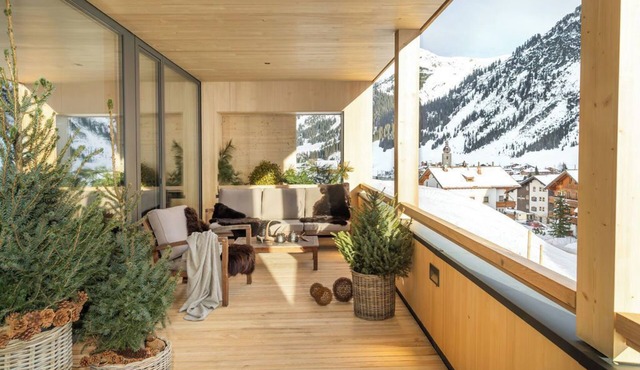 Hotel Sunora - Ski In Ski Out - Formerly Hotel Schranz