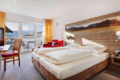 Hotel Talhof Garni&more in Wängle bei Reutte