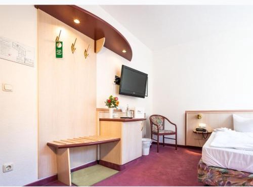 Hotel Tanne in Saalfeld