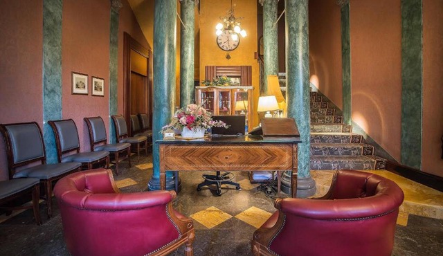 Hotel Terme in Sarnano