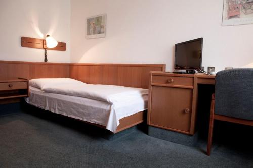Hotel Ungarische Krone