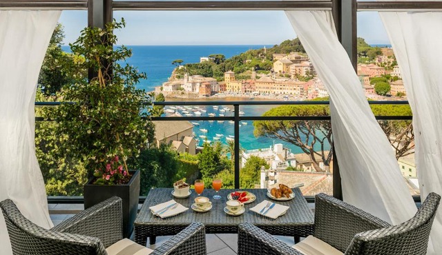 Hotel Vis à Vis in Sestri Levante