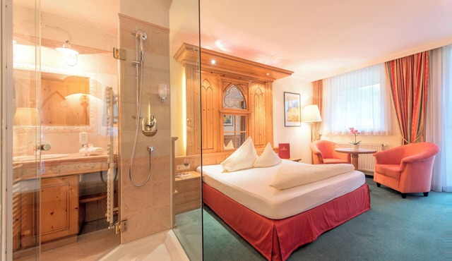 Hotel Vitalquelle Montafon