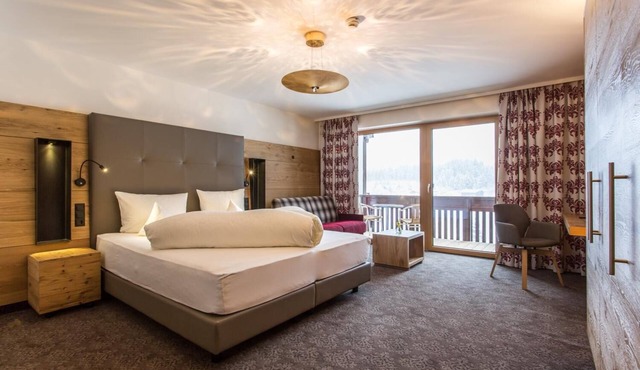 Hotel Weisseespitze