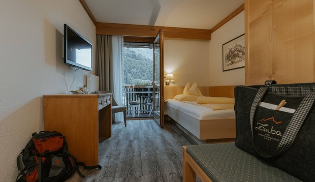 Hotel Zimba