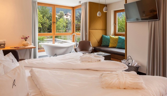 Hubers Boutiquehotel