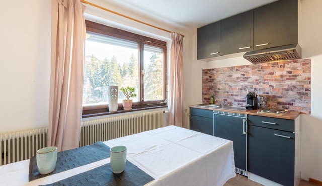 Idyllic Apartment in Sibratsgfall