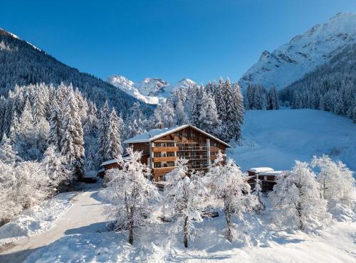 IFA Breitach Apartments Kleinwalsertal