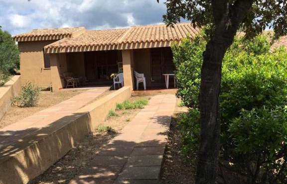 Il Boschetto dei Corbezzoli Villetta 2 in Trinità dʼAgultu