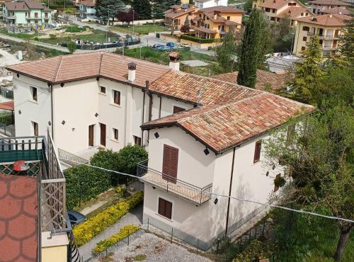 Il Roseto in Coppito
