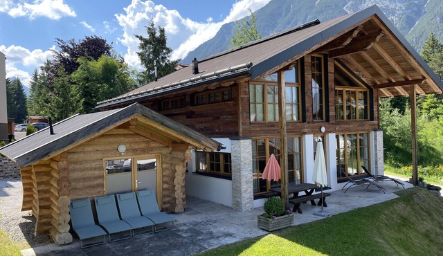 IM WEIDACH Superior Chalets