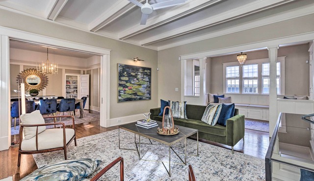 Immaculate Birmingham House w/Covered Porch! in Birmingham