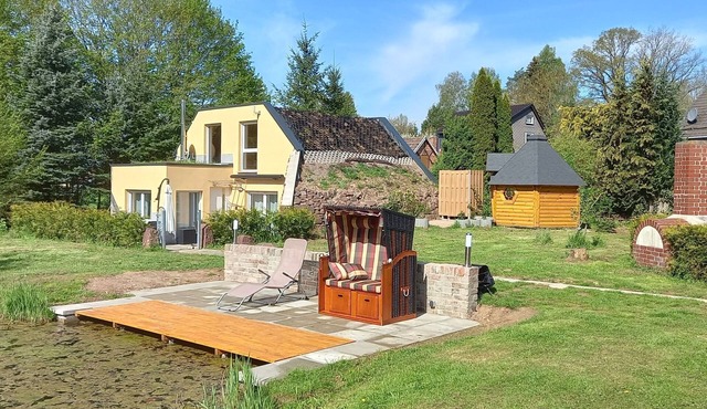 in Krimderode mit Grill, Whirlpool und Terrasse by Interhome in Nordhausen