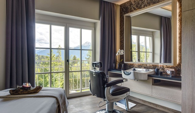 Interalpen-Hotel Tyrol GmbH