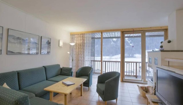 Inviting Chalet in Wald im Pinzgau in Wald-Königsleiten
