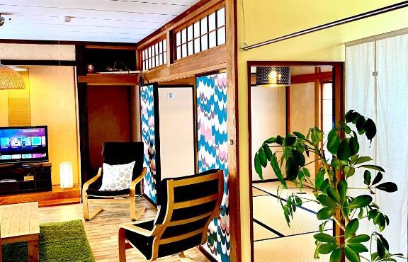 Ishimaru House in Seki