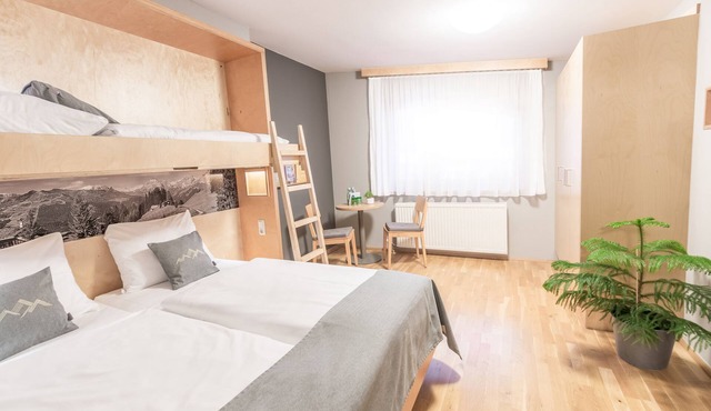 JUFA Hotel Montafon