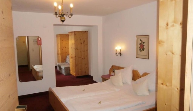 Junior suite house "Hohe Munde" - Das Kaltschmid - Familotel Tirol in Seefeld in Tirol