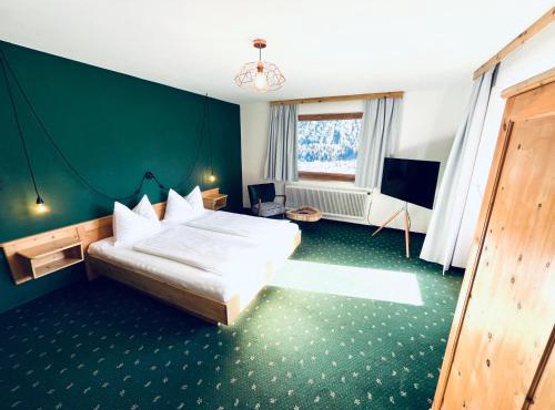 Königin Serles - großzügig, gemütlich & nachhaltig