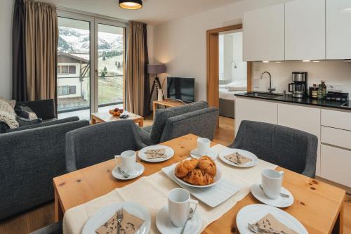 Kühtai Alpensuites